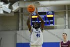 MBBall vs Sprinfgfield  Wheaton College Men’s Basketball vs Springfield College. - Photo By: KEITH NORDSTROM